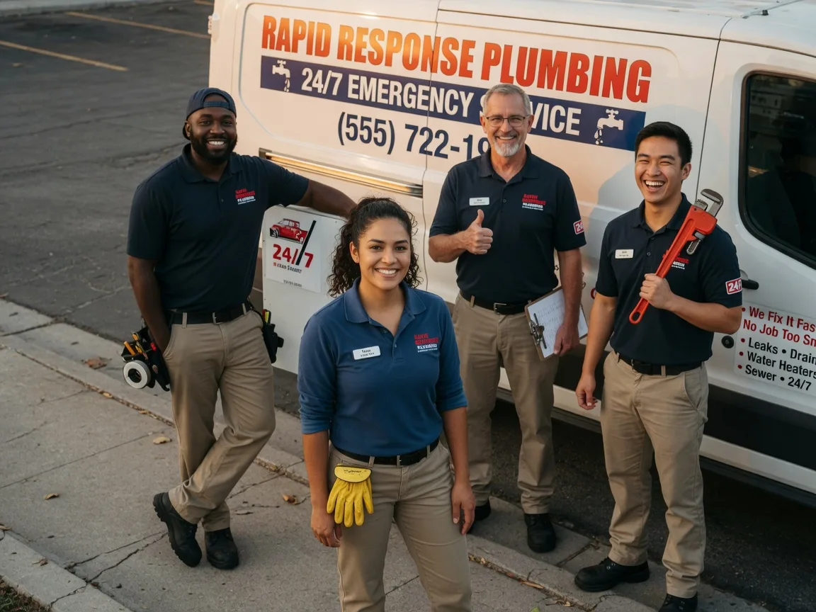 Emergency Plumber company in Pine Mountain Club, CA