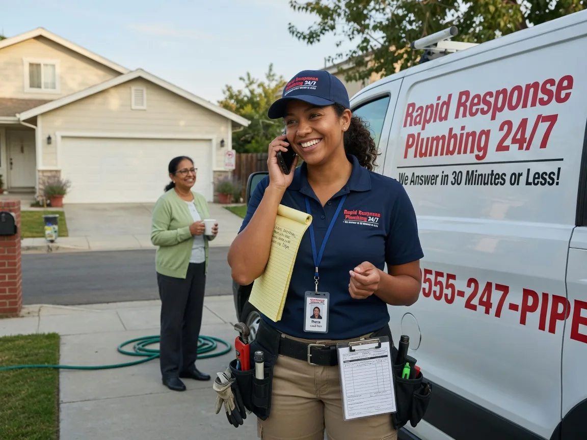 Emergency Plumber Pine Mountain Club, CA FAQs